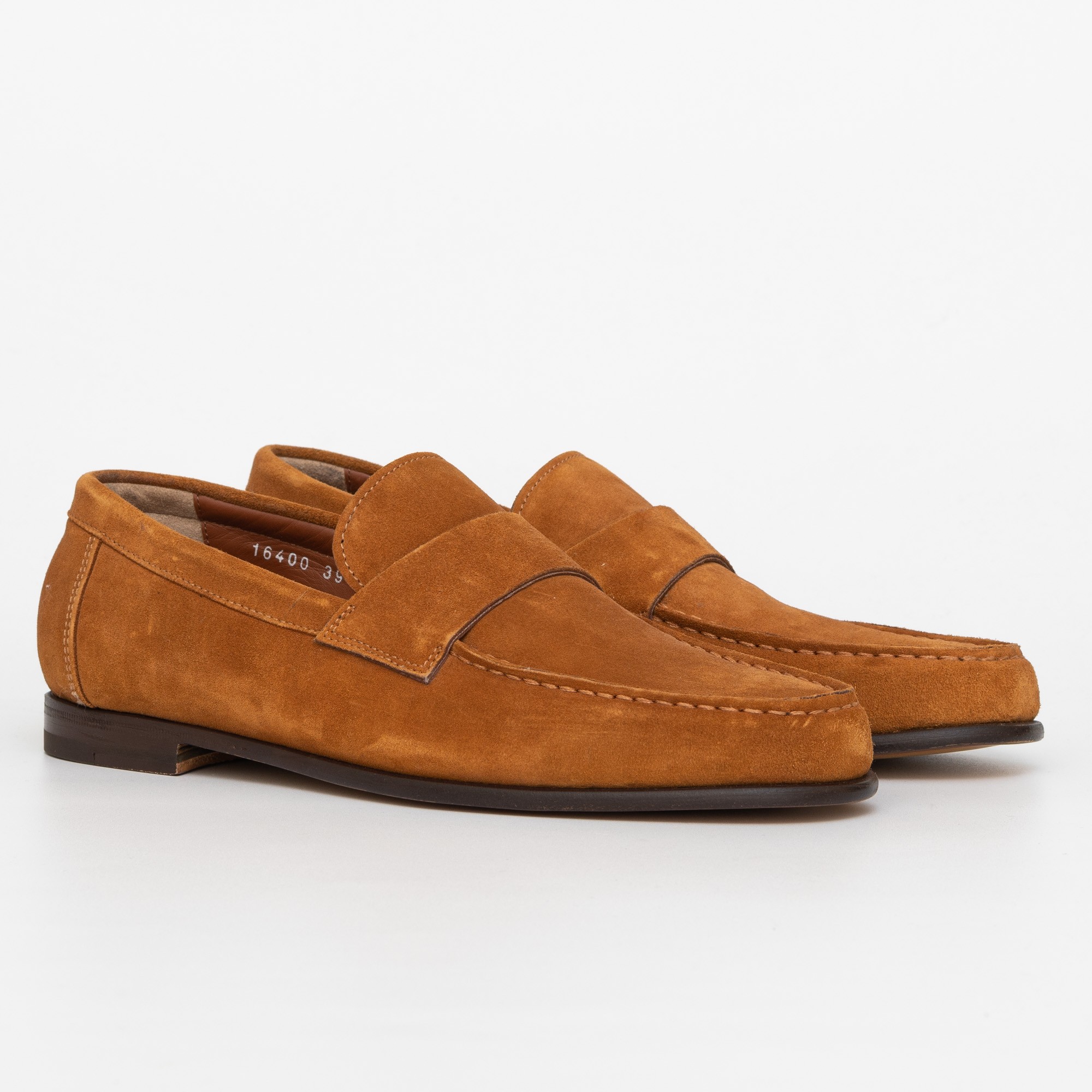 

Лоферы Santoni MUPT16400WA2SROVC39 41