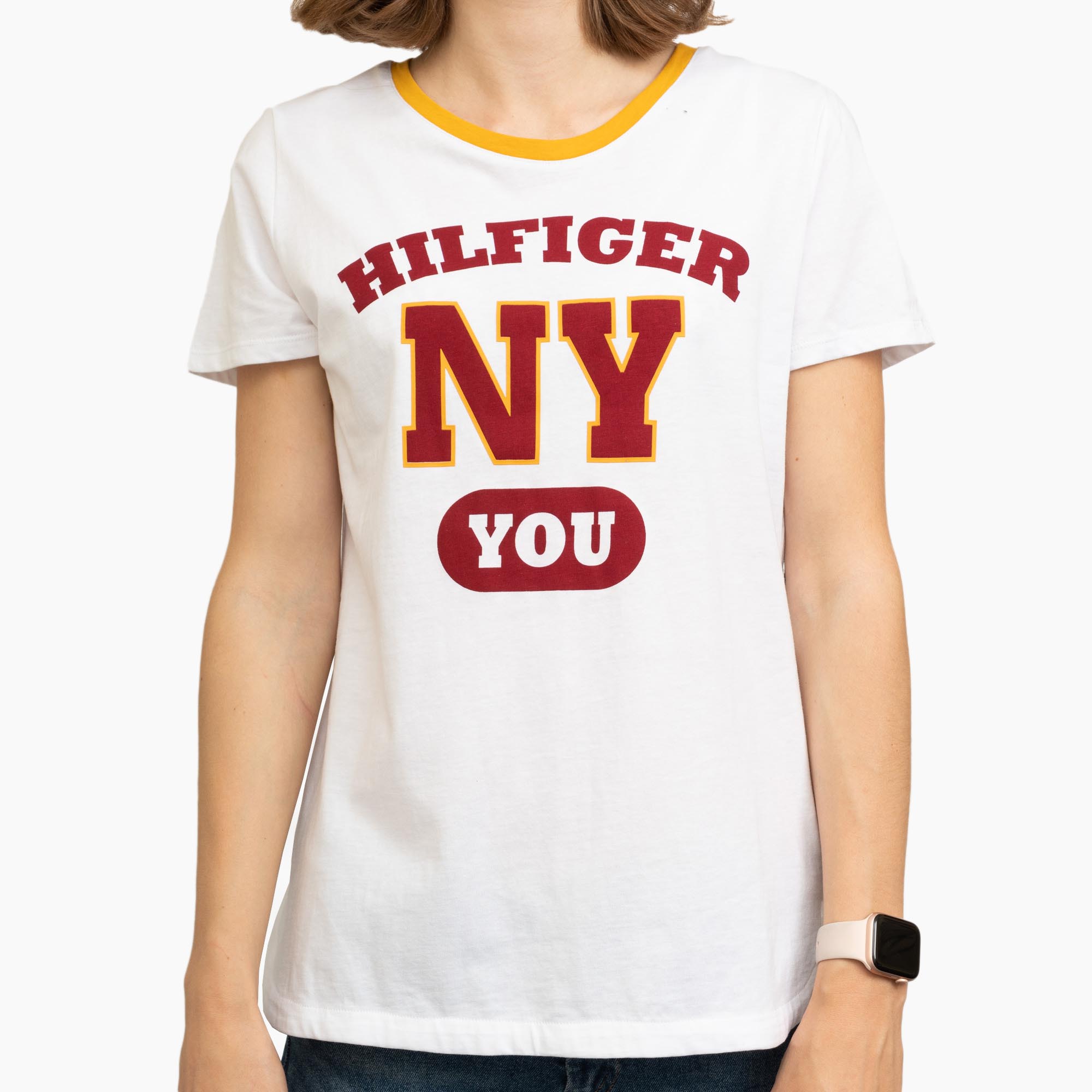 

Футболка Tommy Hilfiger J9GH0BCD, Футболка Tommy Hilfiger J9GH0BCD S