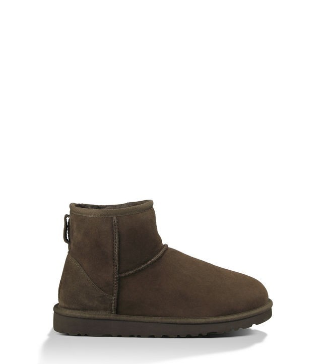 

Угги Классические мини Classic Mini Chocolate1016222 Шоколадный 40