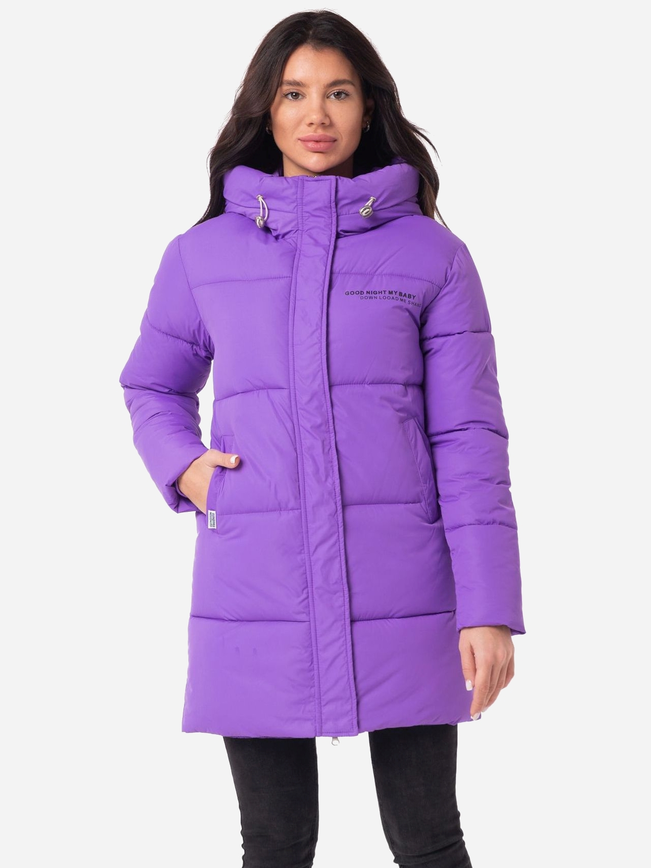

Куртка Icon IB507purple  Фиолетовая, Куртка Icon IB507purple XL Фиолетовая