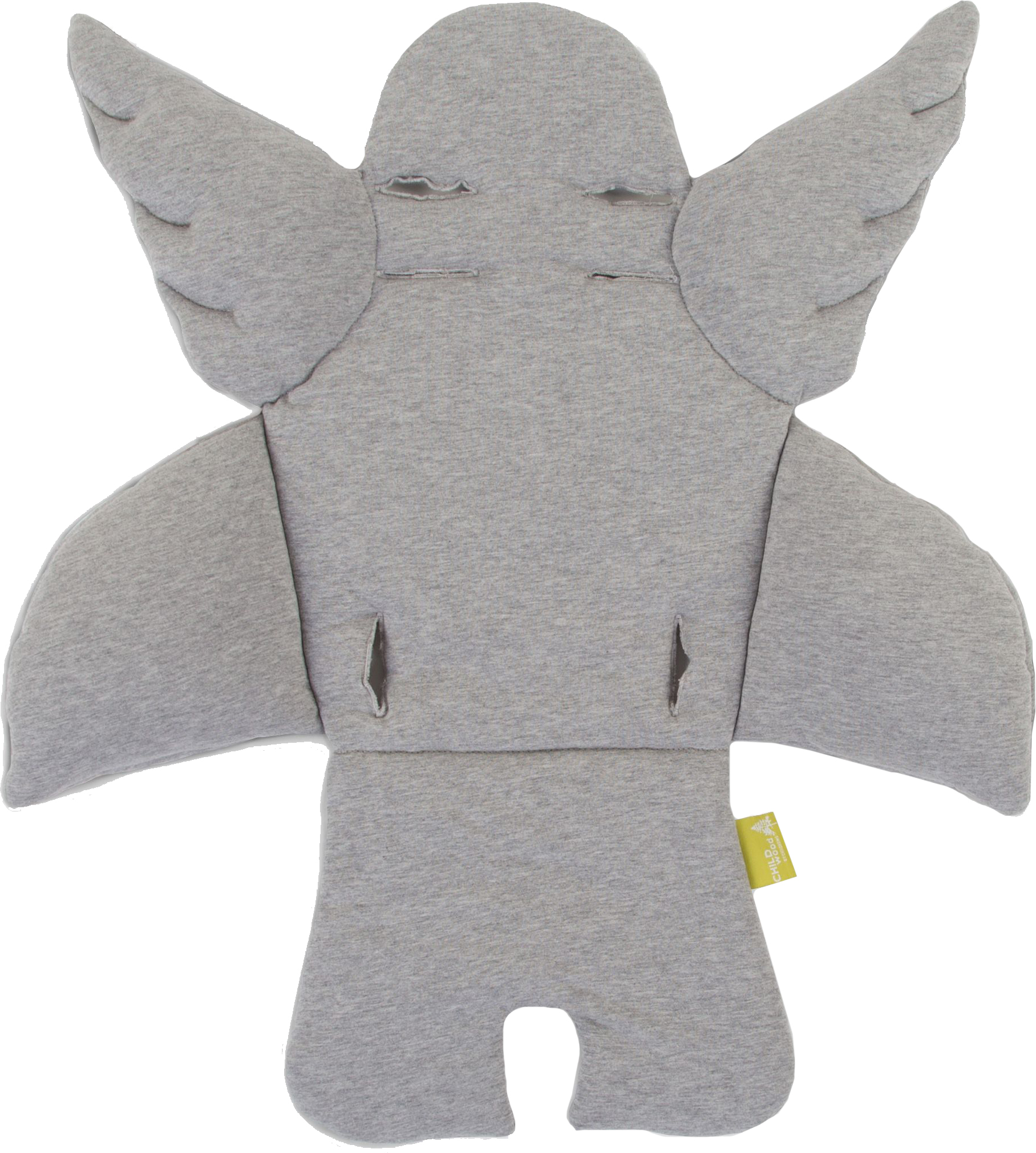 

Универсальная подушка к стулу для кормления Childhome angel/grey (CCASCGR)