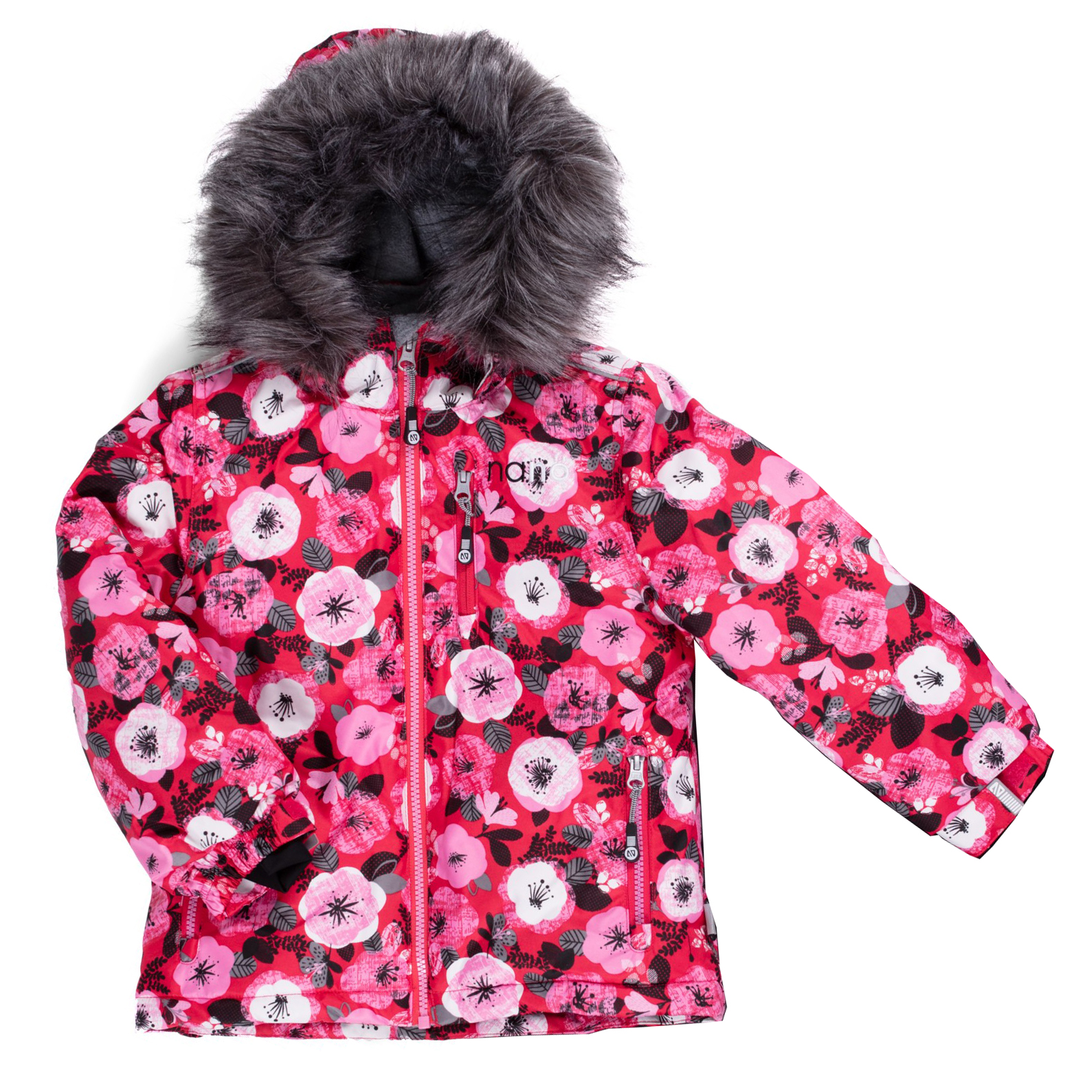 

Зимняя куртка NANO F20M252-Girliered_Stone розовый 102 - 112 см (F20M252-Girliered_Stone-4)