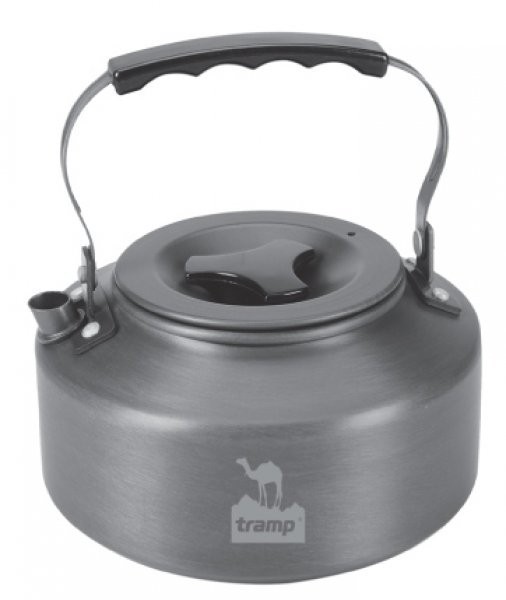 

Чайник Tramp анодированный 1.1л