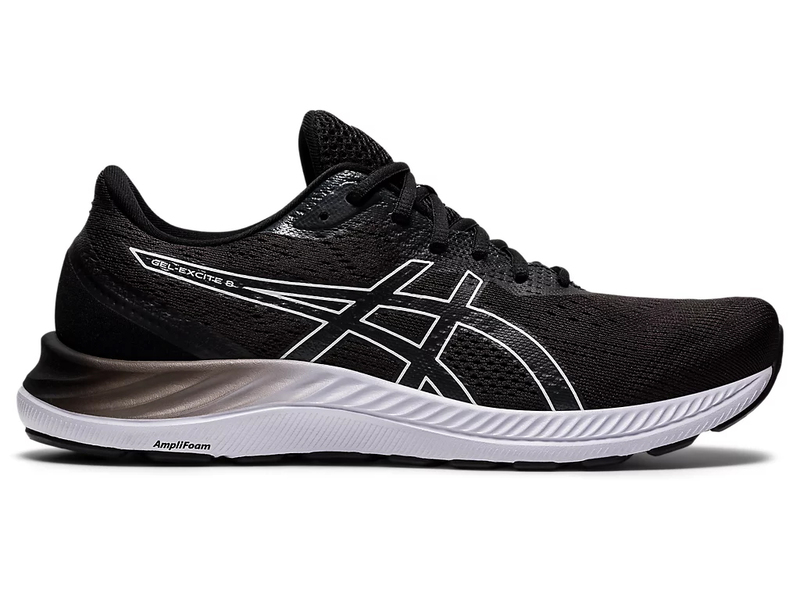 

Мужские кроссовки для бега Asics GEL-EXCITE 8 1011B036 002 DARK BLACK 2021 45 (EU), 28,5 (CM), 11 (US)