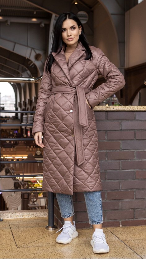 

Женское демисезонное пальто Стокгольм LEO PRIDE 0087  Какао ( LP - 0087/2 N, Женское демисезонное пальто Стокгольм LEO PRIDE 0087 52 Какао ( LP - 0087/2 N)