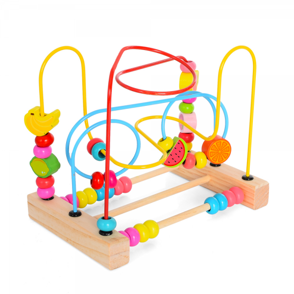 

Деревянная игрушка Лабиринт Bambi MD 1819-2 (IN09473)
