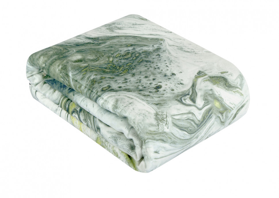 

Плед печатный Arya Marble 150x200 8680943092748