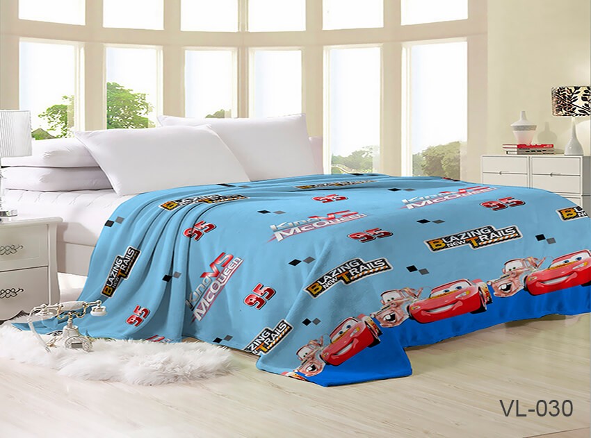 

Плед из микрофибры TAG VL-030 200x220 PledVL-091e