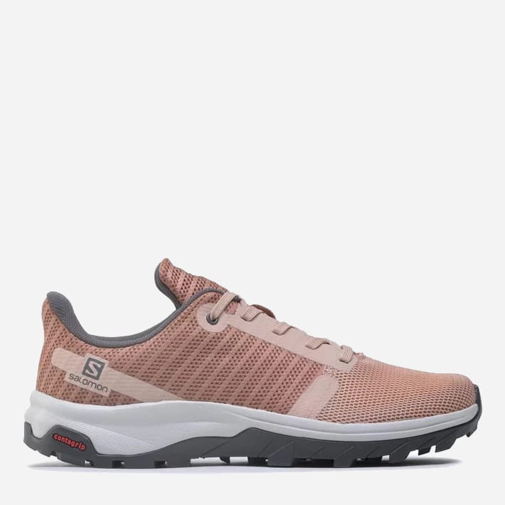 

Кроссовки Salomon OUTBOUND PRISM W L41268100 40.5 (7.5US ) 25.5 см Бежевые