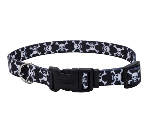 

Ошейник для собак Pet Attire Style дл. 35-50 см - ш. 2 см Coastal BGL-CS-278