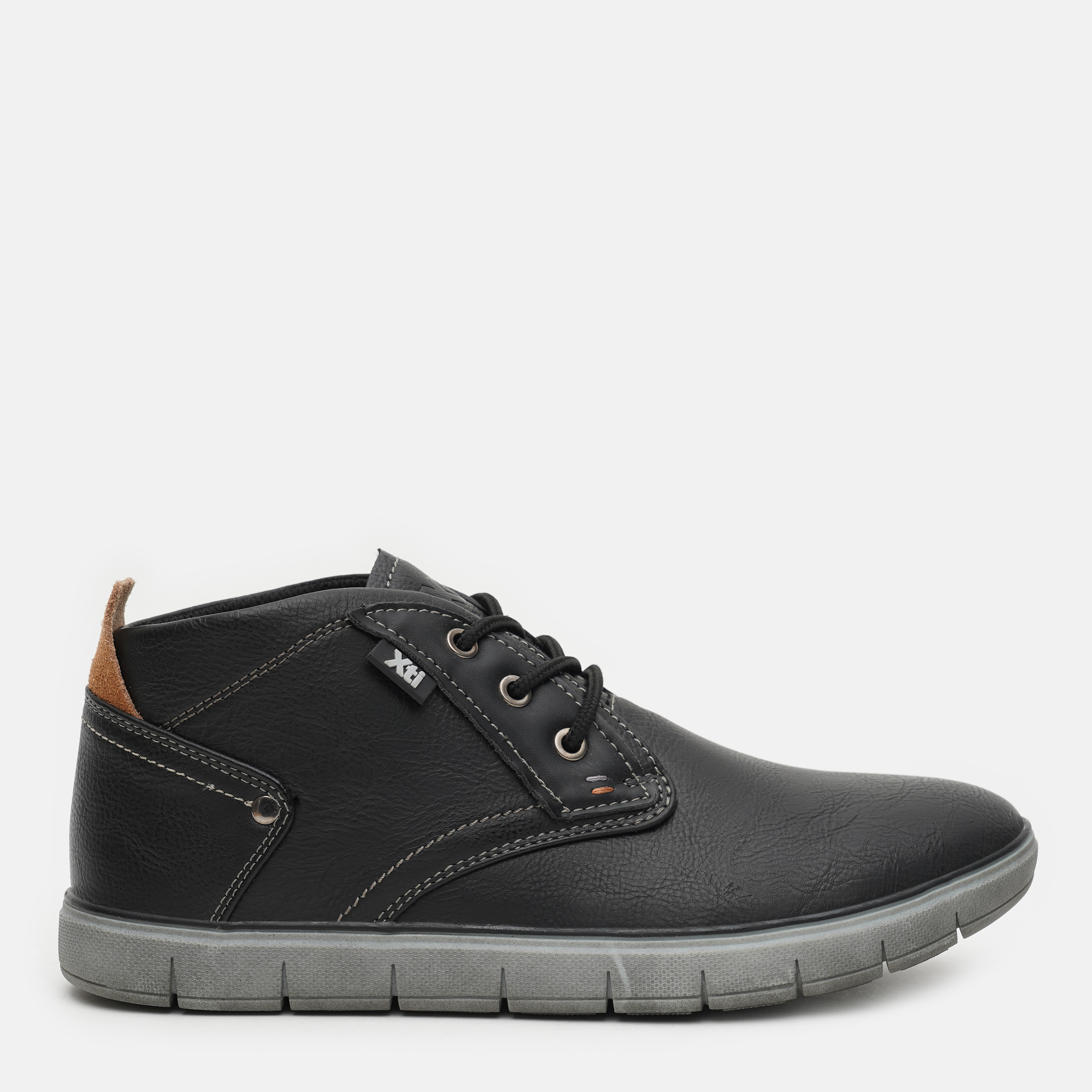 

Ботинки XTI PU MEN 48150-11 41 Черные