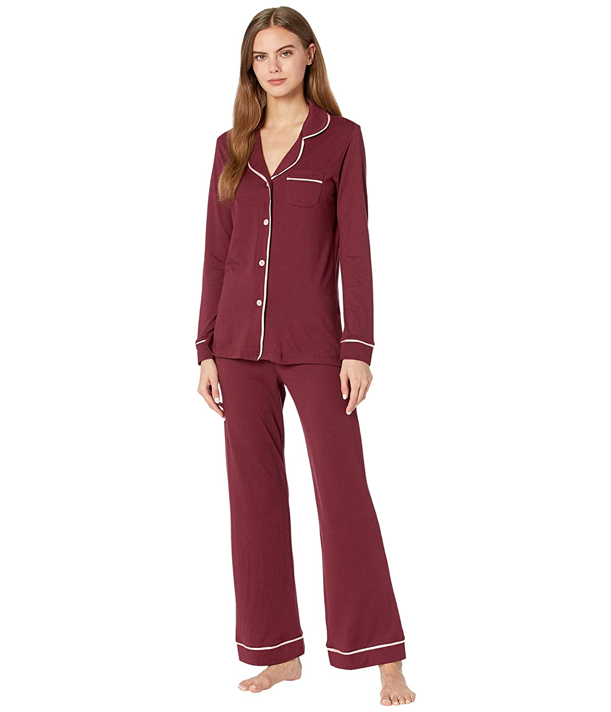 

Пижама Cosabella Bella Long Sleeve Top Pants Set Vino/Fiore,  (54, Пижама Cosabella Bella Long Sleeve Top Pants Set Vino/Fiore, 3X (54)