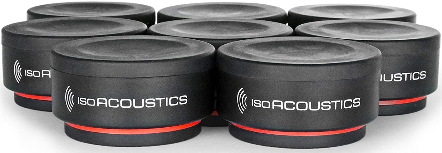 

Подставка под акустику IsoAcoustics ISO-PUCK mini (8 шт.)