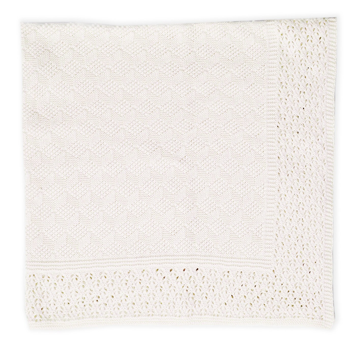 

Простиральце 90*90 Mari-Knit 0780 90-90 белый 36041