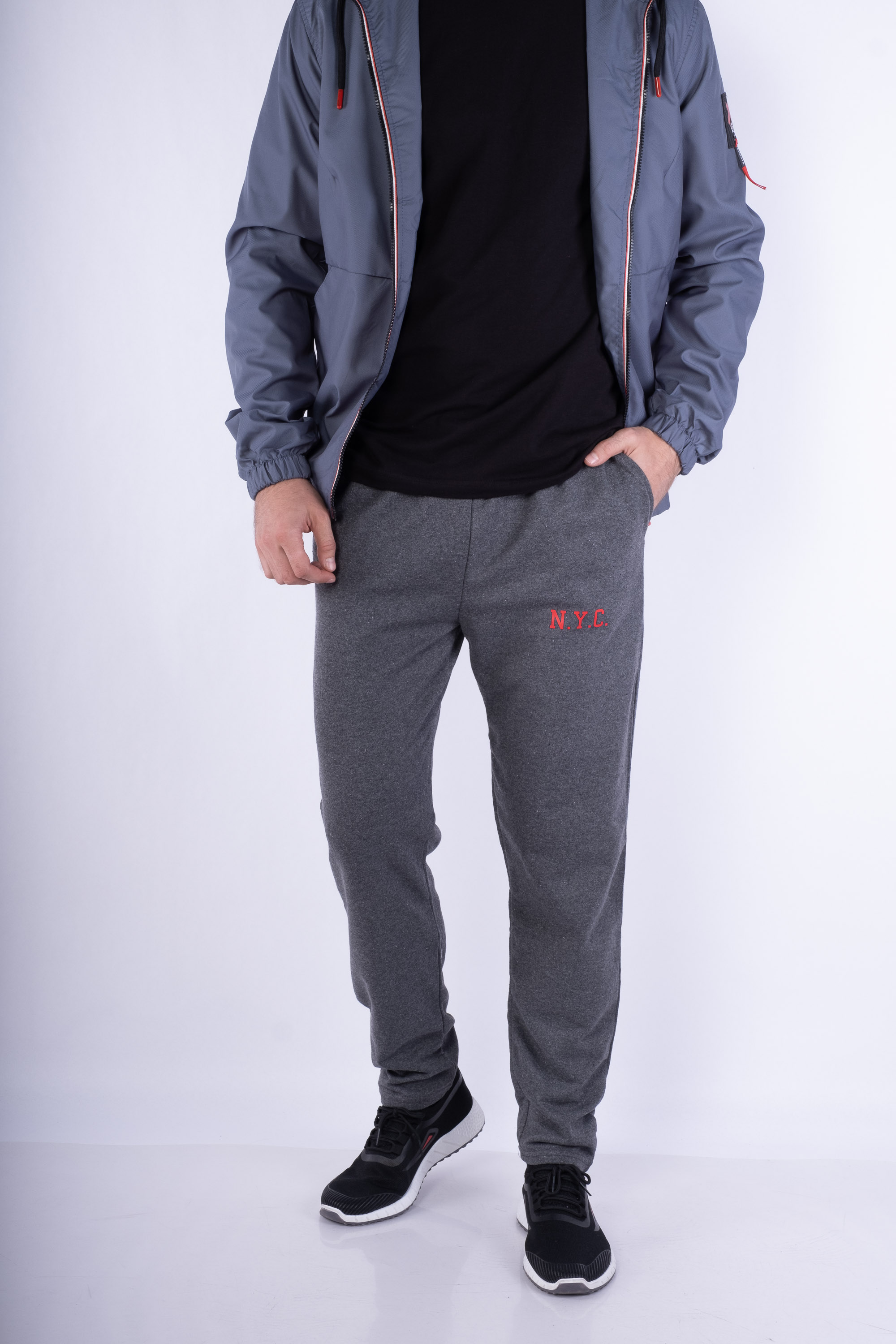 

Брюки спортивные 85F472 (Графит) ToS XXL Размер цвет Графит