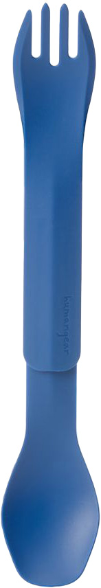 

Набор приборов для еды Humangear GoBites Duo Blue (022.0078)