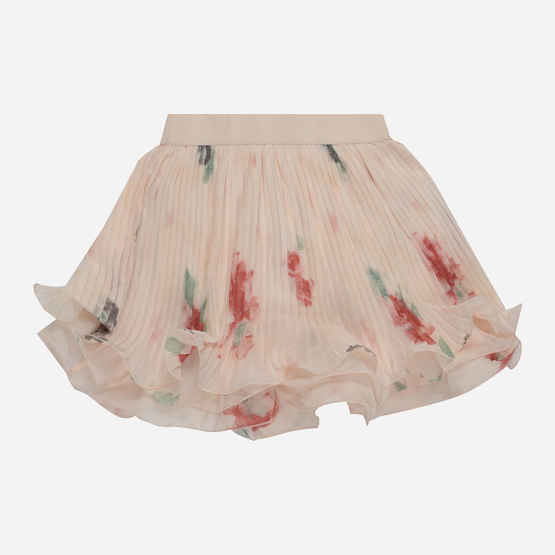 

Юбка To Be Too chl07800005 140-146 см Бежевая