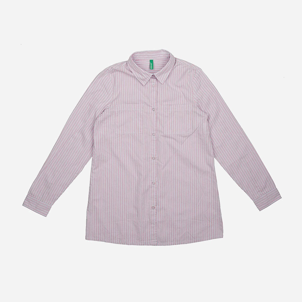 

Рубашка United Colors of Benetton chl07900035 140 см Комбинированная