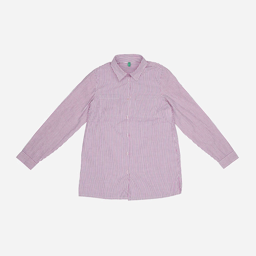 

Рубашка United Colors of Benetton chl07900036 150 см Розовая