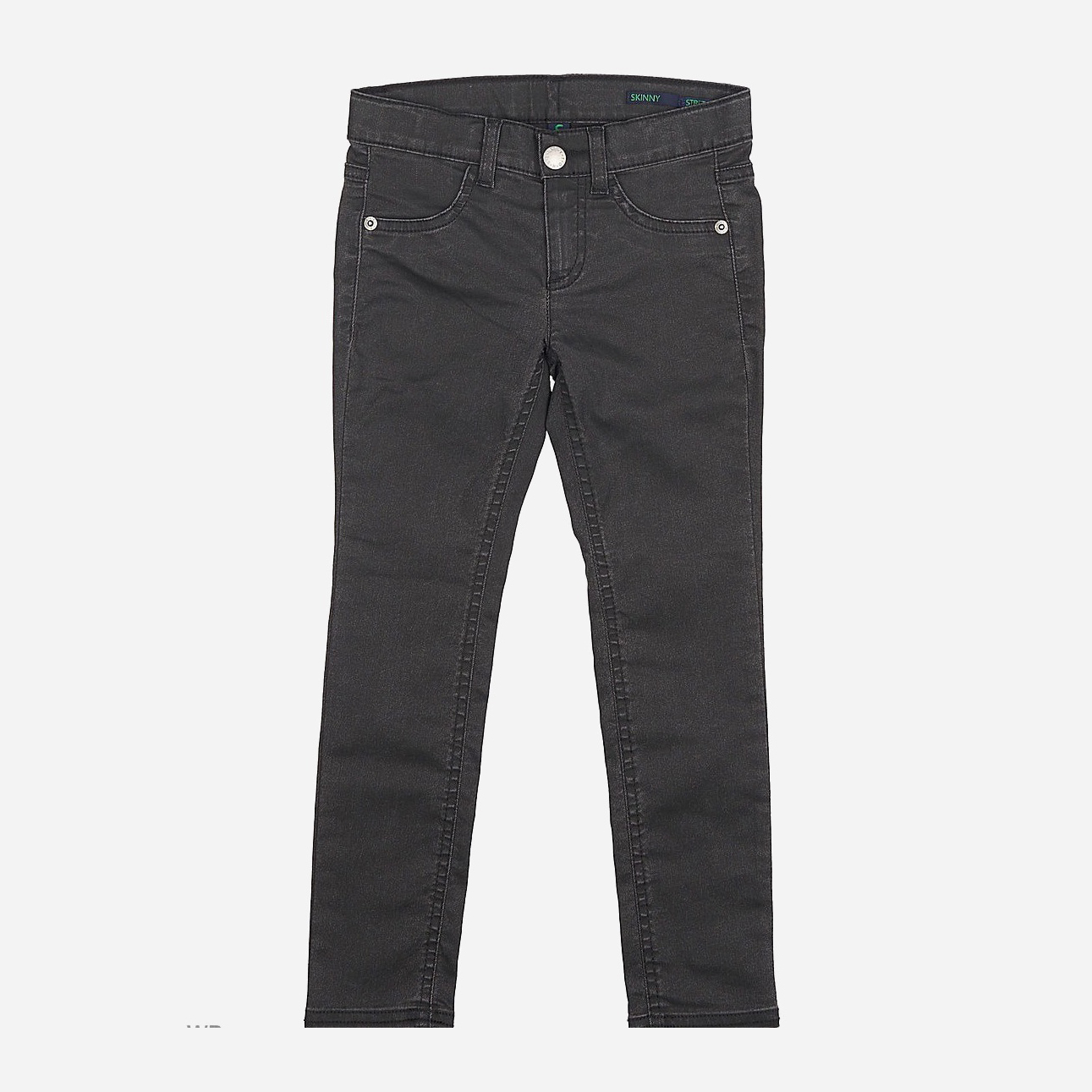 

Брюки United Colors of Benetton chl07900045 140 см Черные