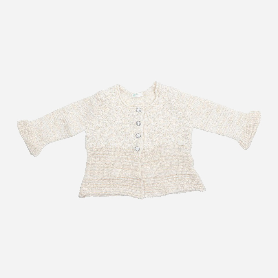 

Кофта United Colors of Benetton chl03800055 56 см Бежевая