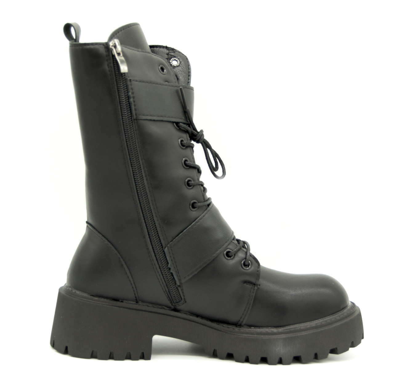 

Ботинки Ailaifa 36 Черный (F18 black 36)
