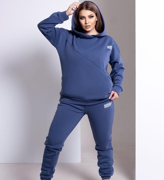 

Спортивный костюм G&M k-86262 - Размер цвет синий, Спортивный костюм G&M k-86262 56-58 Размер цвет синий