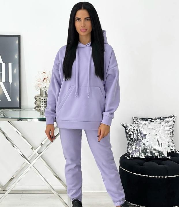 

Спортивный костюм G&M k-85772 - Размер цвет лаванда, Спортивный костюм G&M k-85772 42-44 Размер цвет лаванда