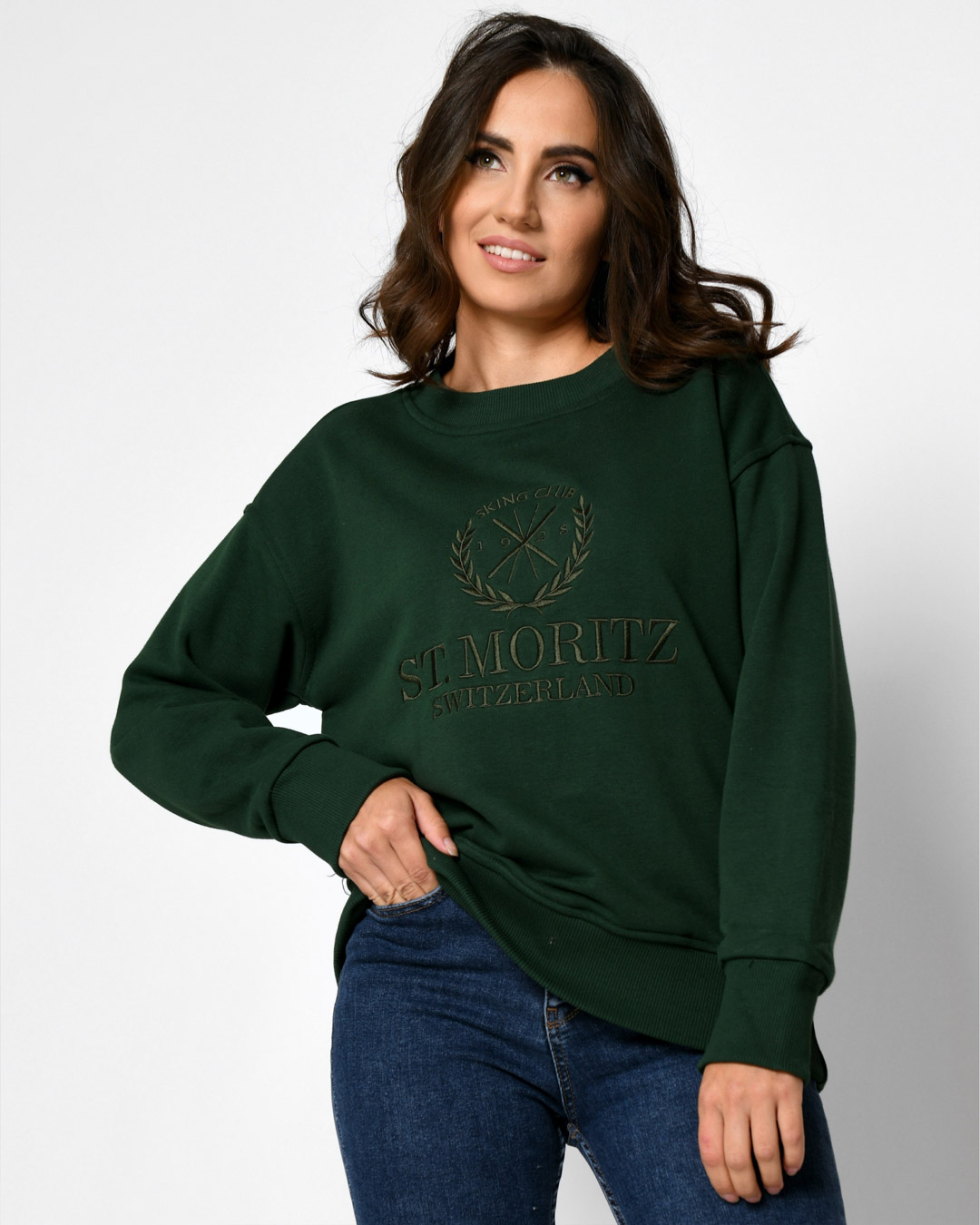 

Свитшот SV-6905-12, (Зеленый) G&  Размер цвет Зеленый, Свитшот SV-6905-12, (Зеленый) G&M M Размер цвет Зеленый