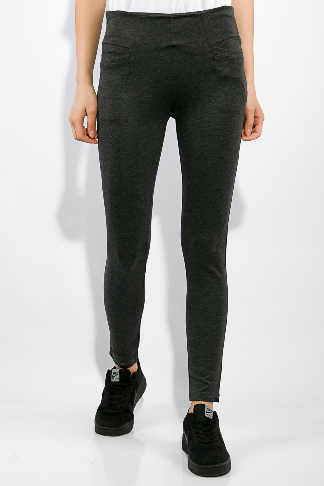 

Лосины однотонные 436V023-1 (Серый) ToS - Размер цвет Серый, Лосины однотонные 436V023-1 (Серый) ToS S-M Размер цвет Серый