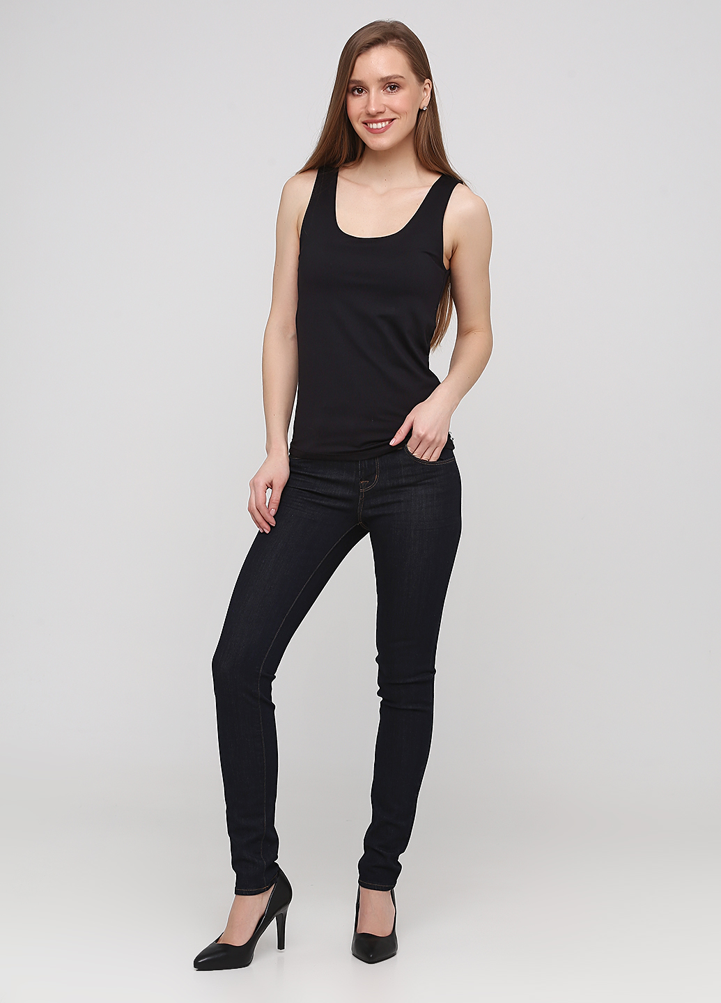 

Женское джинсы J Brand 25 (01234-25)