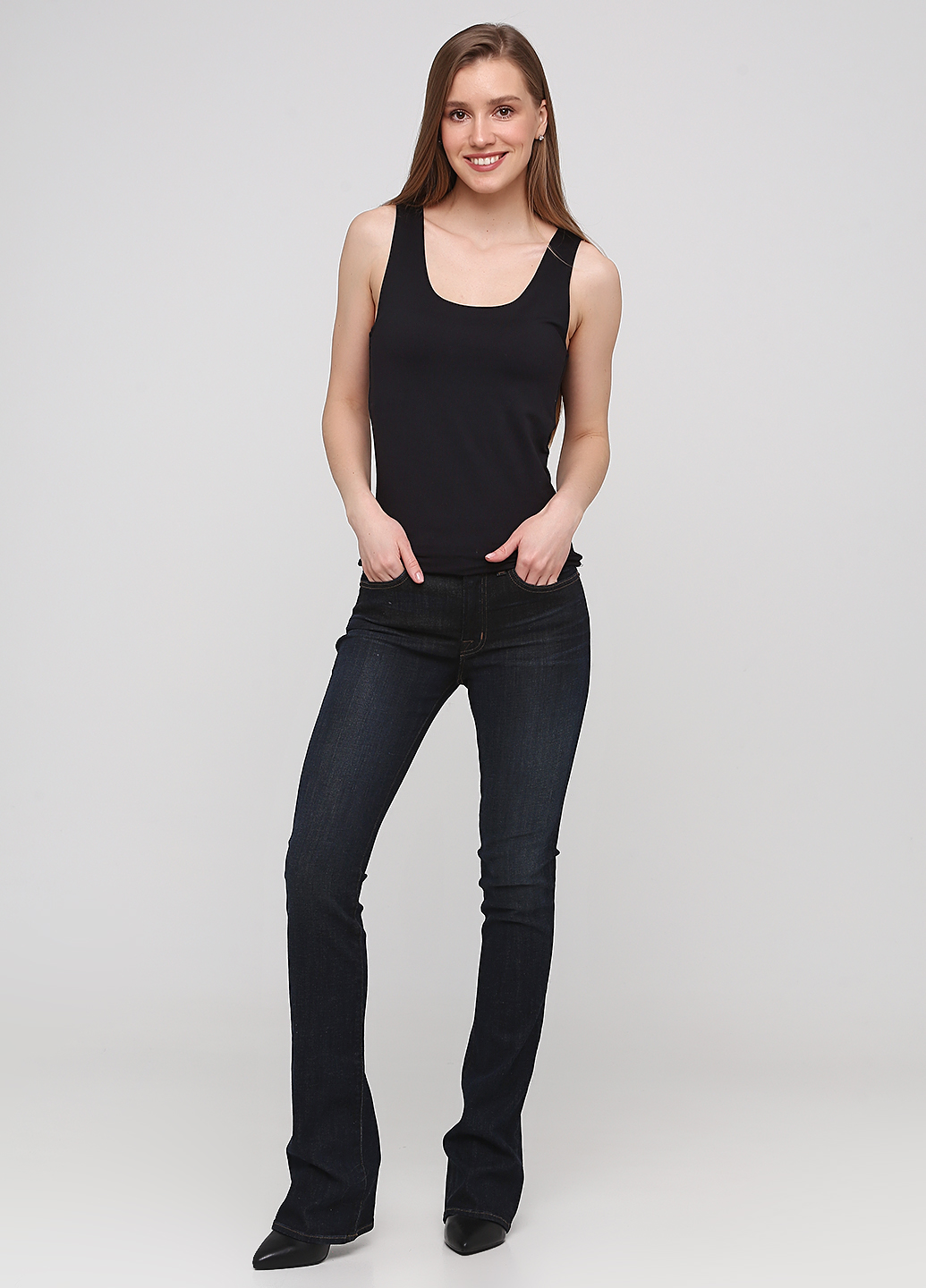 

Женское джинсы J Brand 26 (01239-26)
