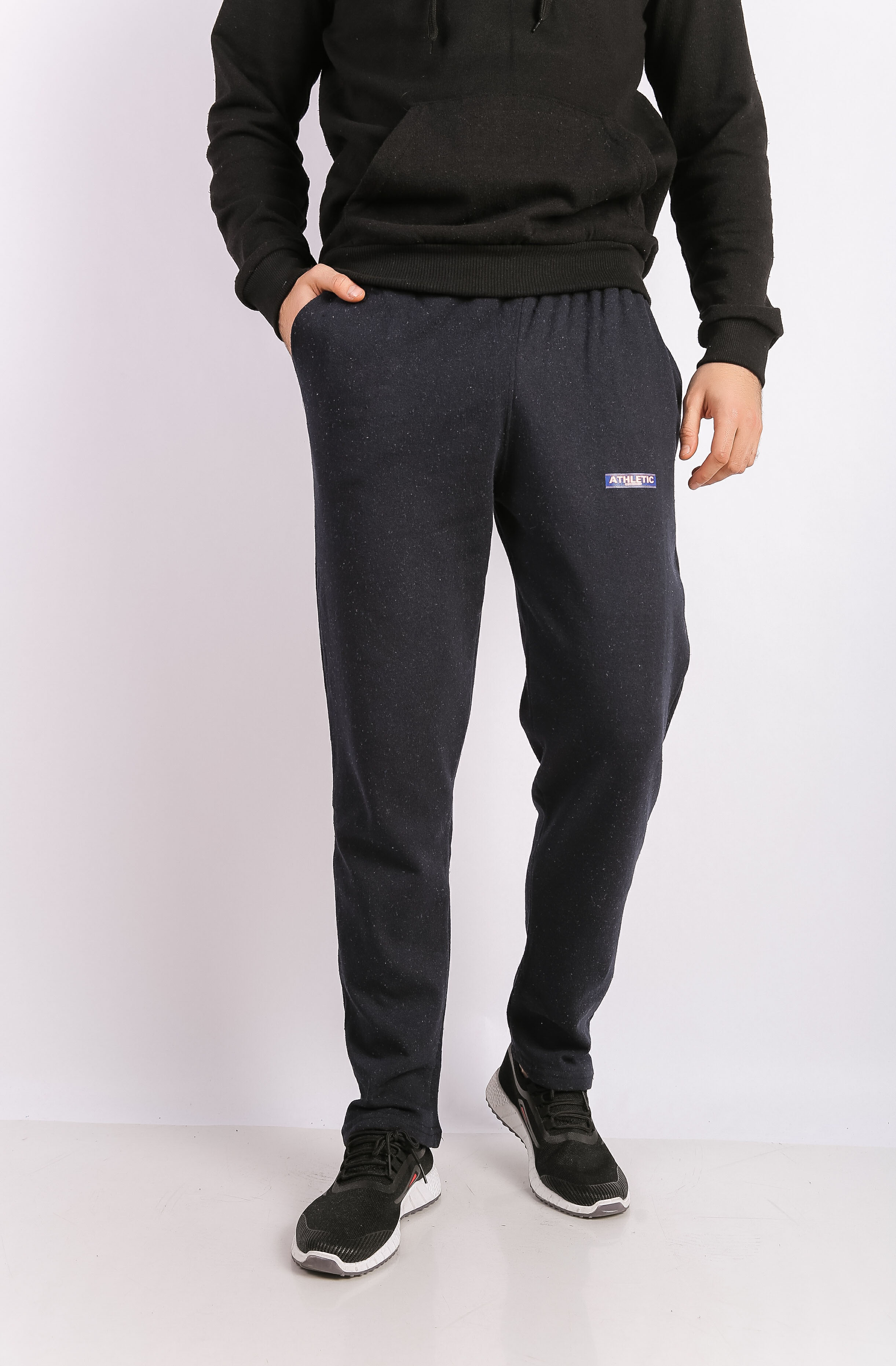 

Брюки спортивные мужские темно-синие 85F547-2 на тонком флисе (Темно-синий) ToS  Размер цвет Темно-синий, Брюки спортивные мужские темно-синие 85F547-2 на тонком флисе (Темно-синий) ToS L Размер цвет Темно-синий