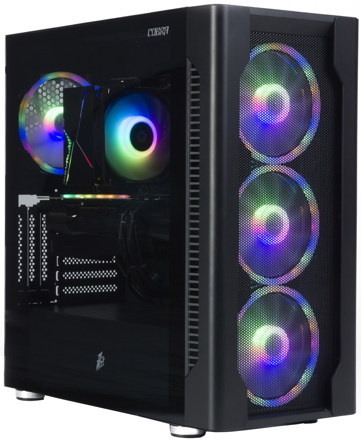 

Компьютер Cobra Gaming A36.16.H1S1.37.3726