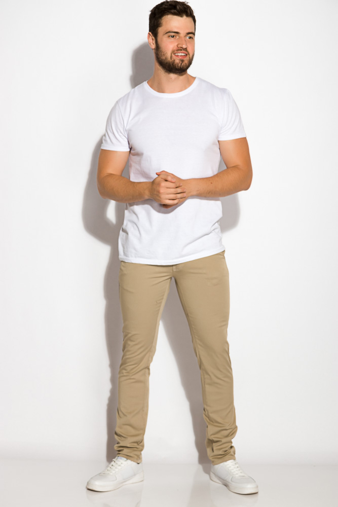 

Брюки Regular Fit 515F061 (Песочный) ToS  Размер цвет Песочный, Брюки Regular Fit 515F061 (Песочный) ToS 32 Размер цвет Песочный