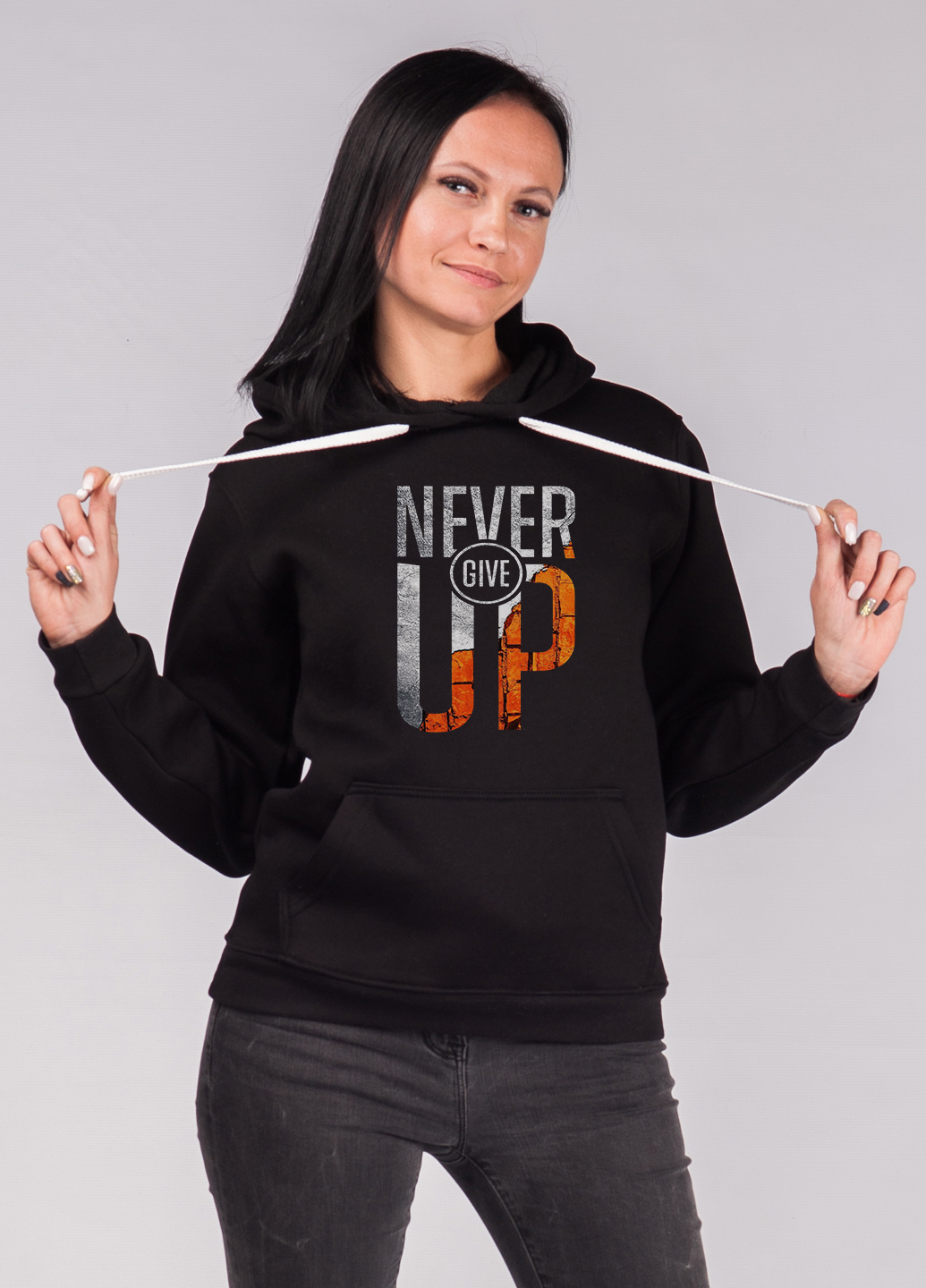 

Худи Malta Ж459-14-РЧ NeverUp  Черное, Худи Malta Ж459-14-РЧ NeverUp L Черное