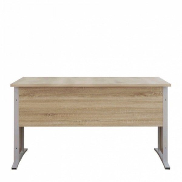 

Стол письменный Офис лайн BIU140/1400*775*700 из ДСП цвент Дуб сонома Gerbor Holding