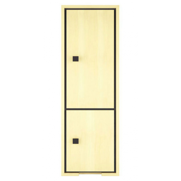 

Пенал Николь 2D /600*450*1970 из ДСП цвет Дуб борас светлый Gerbor Holding