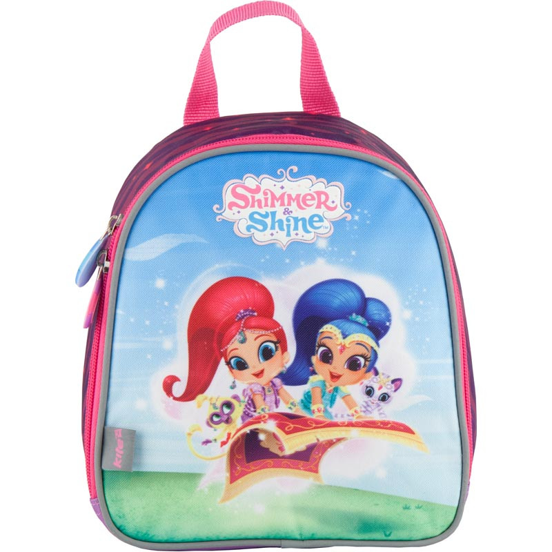 

Рюкзак дошкольный Kite Shimmer&Shine (SH18-538XXS-1) 140 г 21х18х6 см 2 л Фиолетовый