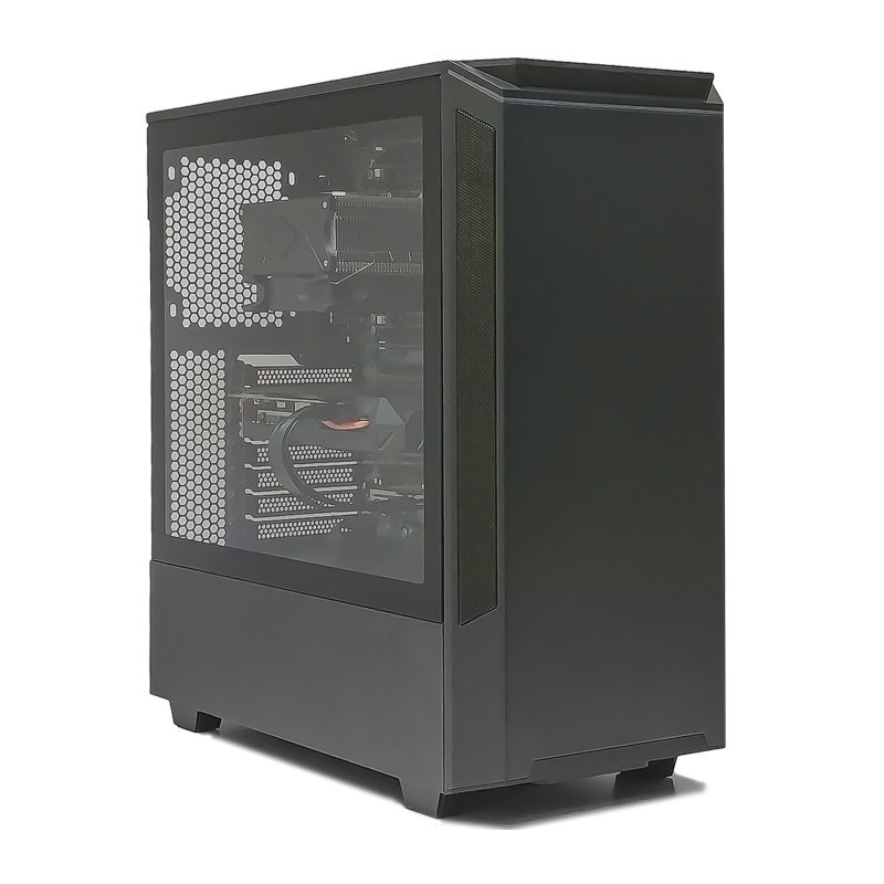

Рабочая станция RAMPAGE Intel Xeon E5-2699 v3 BALANCE