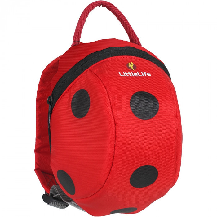 

Рюкзак дитячий Little Life Animal Toddler 2L ladybird new