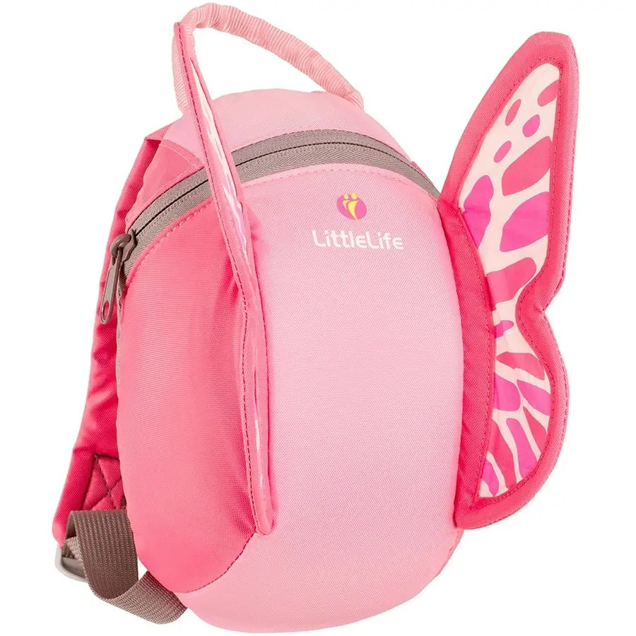 

Рюкзак дитячий Little Life Animal Toddler 2L butterfly