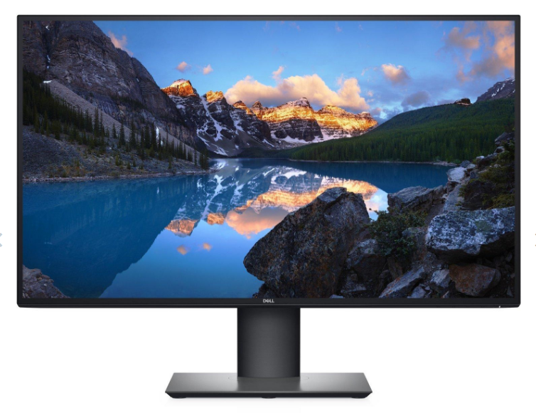 

Монитор DELL Dell Monitor U2720Q Black (210-AVES)