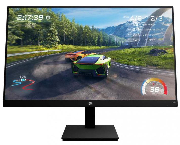 

Монитор HP X32 Gaming QHD Monitor (2V7V4AA)