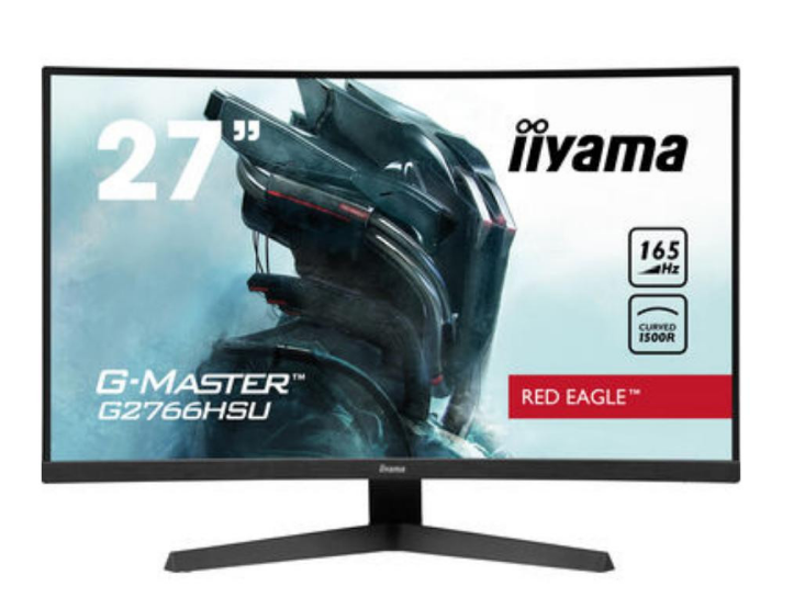 

Монитор IIYAMA G2766HSU-B1 (G2766HSU-B1)