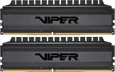 

Оперативная память Patriot Viper 4 Blackout PVB432G360C8K (PVB432G360C8K)