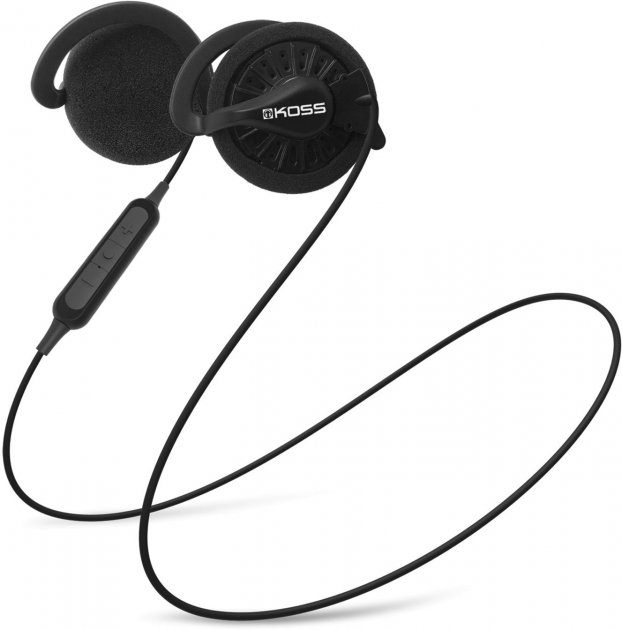 

Наушники Koss KSC35 On-Ear Clip Wireless Mic (196643.101)