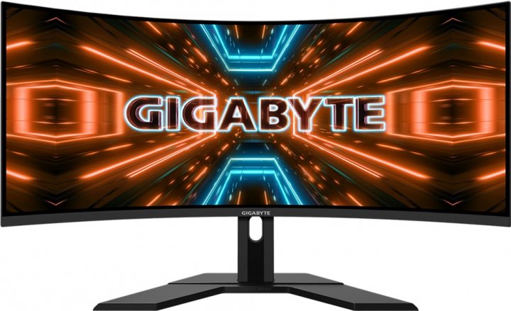 

Монитор GIGABYTE G34WQC A Gaming Monitor (G34WQC A)