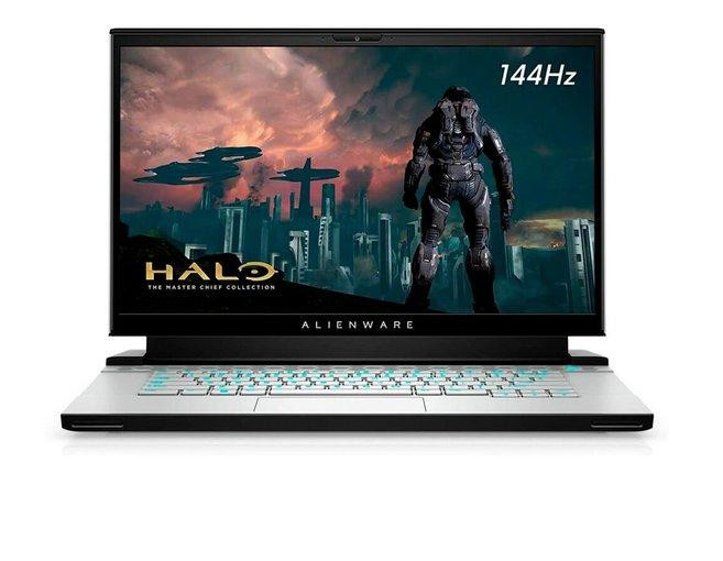 

Ноутбук Alienware m15 R4 (AWM15R4-7818WHT-PUS)