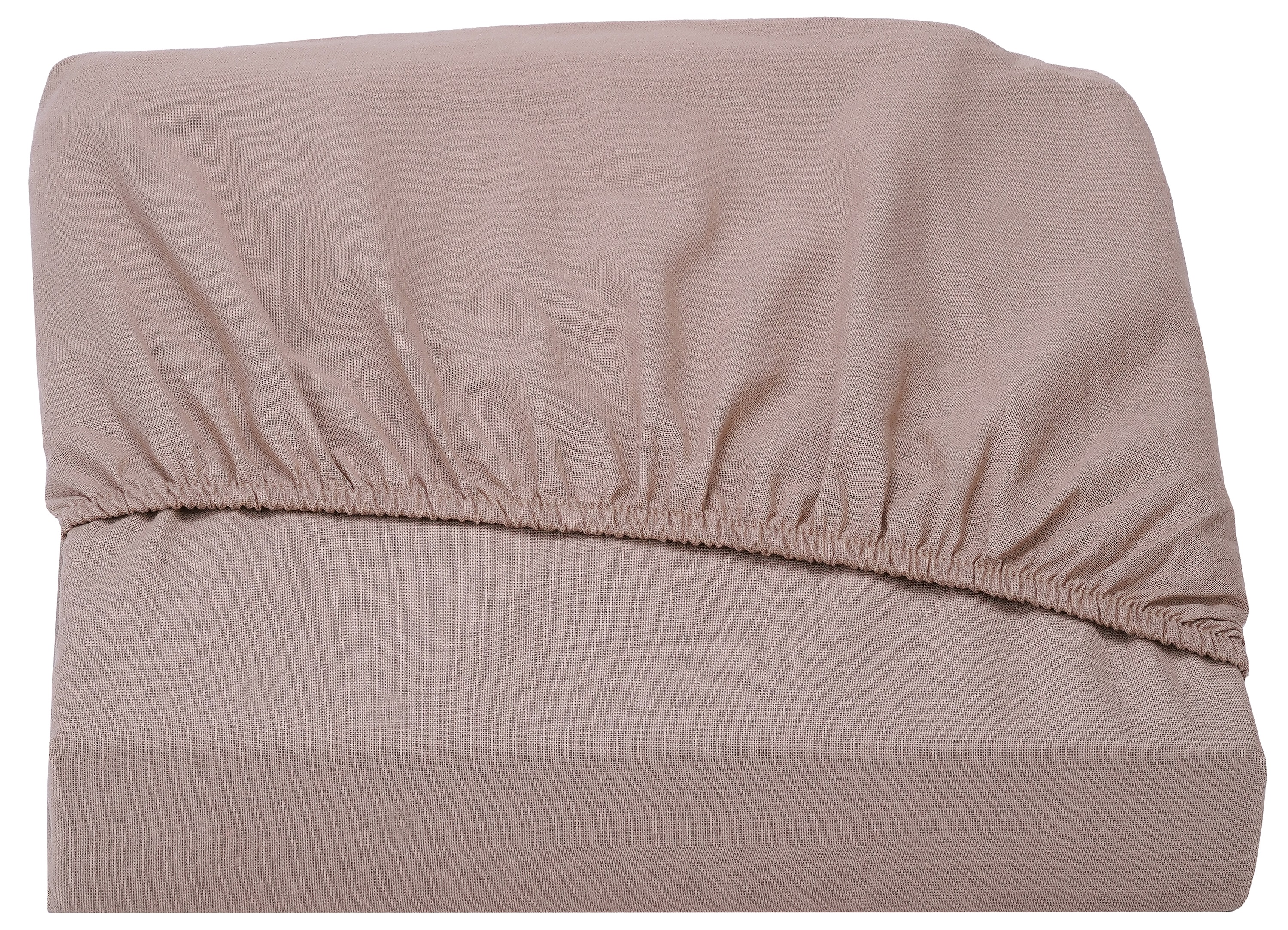 

Простынь на резинке Good-Dream Бязь Beige 80х200